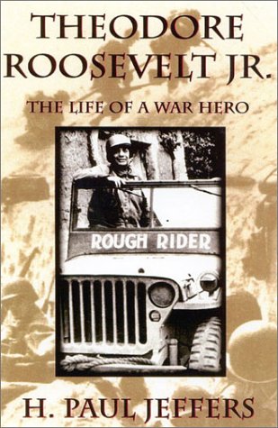 Theodore Roosevelt Jr. Cover