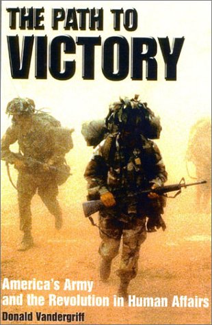 The Path to Victory Cover