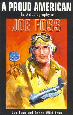 A Proud American Cover