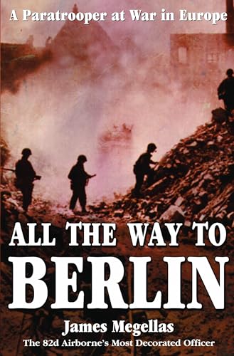 All the way to Berlin Cover
