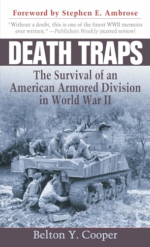 Death Traps Cover