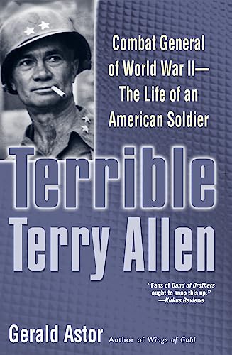 Terrible Terry Allen Cover
