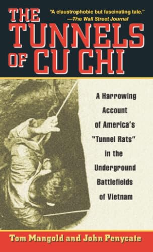 The Tunnels of Cu Chi Cover