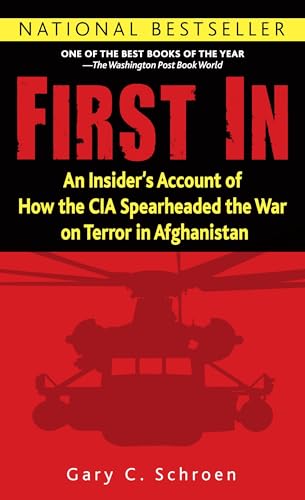 First In Cover