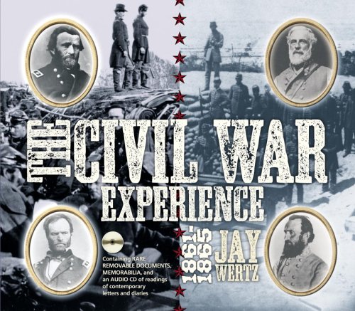 The Civil War Experience Cover