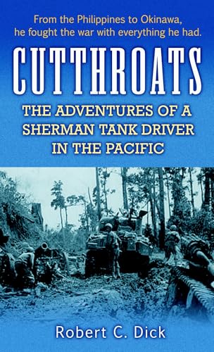 Cutthroats Cover