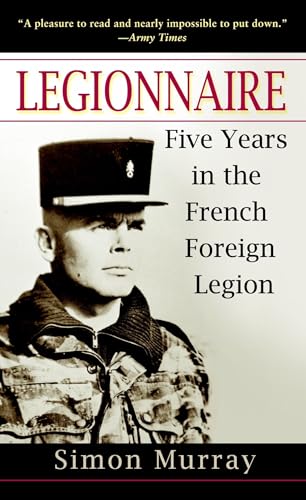 Legionnaire Cover