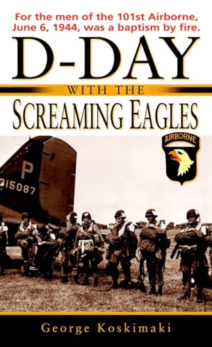 D-Day with the Screaming Eagles Cover