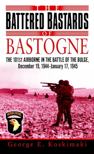 The Battered Bastards of Bastogne Cover