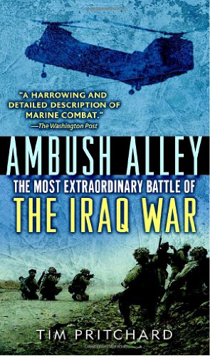 Ambush Alley Cover