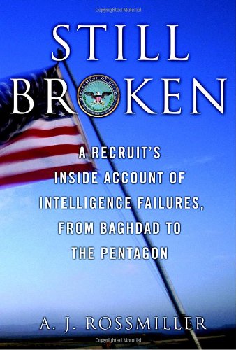 Still Broken Cover