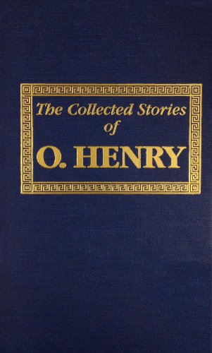 The collected stories of O. Henry Cover