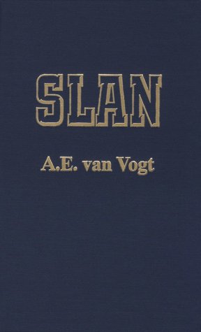 Slan Cover