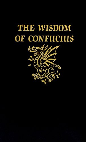 Wisdom of Confucius Cover