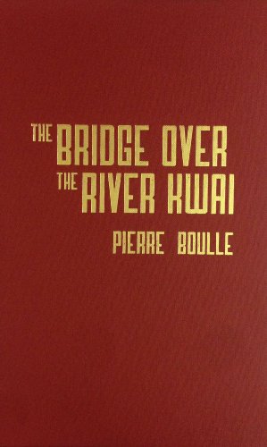 Bridge over the River Kwai Cover