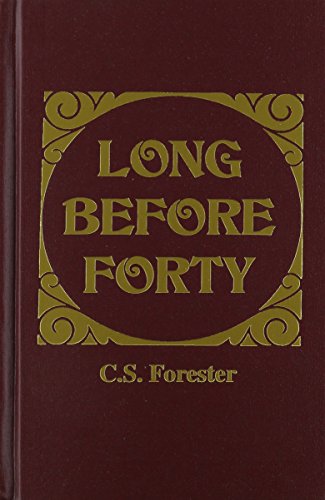 Long Before Forty Cover