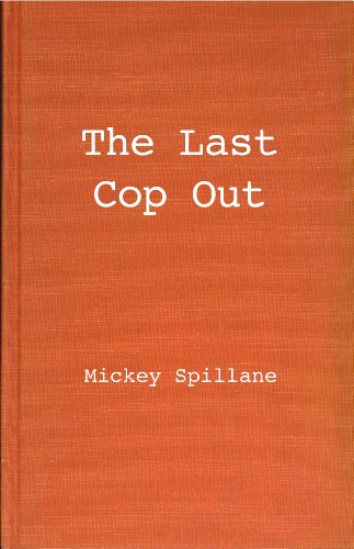 The Last Cop Out Cover