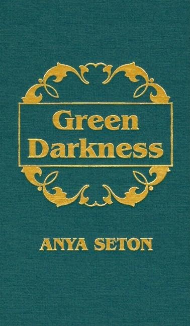 Green Darkness Cover