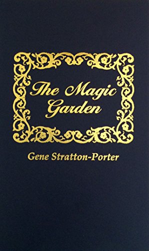 The magic garden Cover