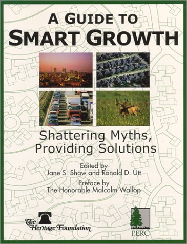 A guide to smart growth Cover
