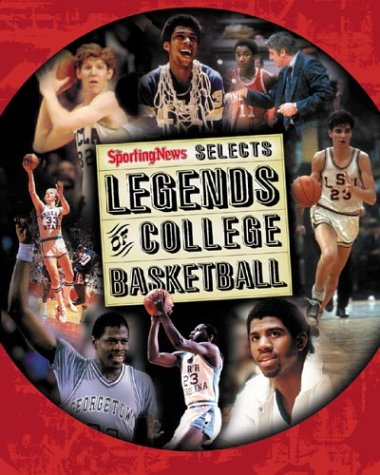 Legends of College Basketball  Cover