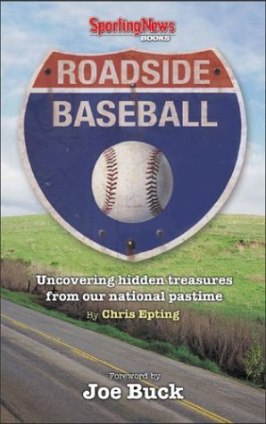 Roadside Baseball  Cover