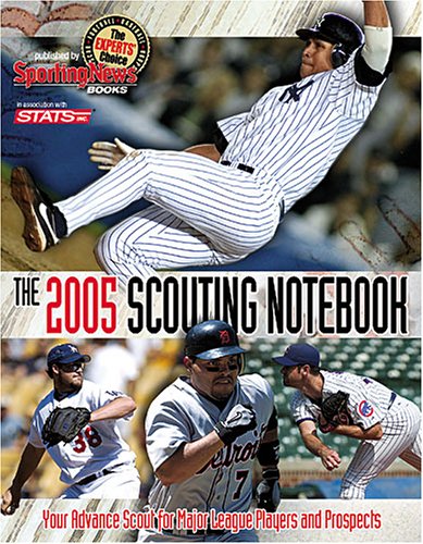 Scouting Notebook Cover