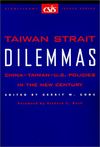 Taiwan Strait dilemmas Cover