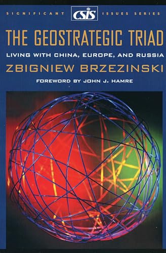 The geostrategic triad Cover