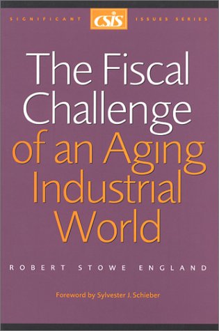 The fiscal challenge of an aging industrial world Cover