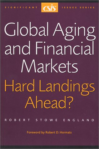 Global aging and financial markets Cover