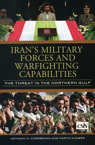 Iran's Military Forces and Warfighting Capabilites Cover