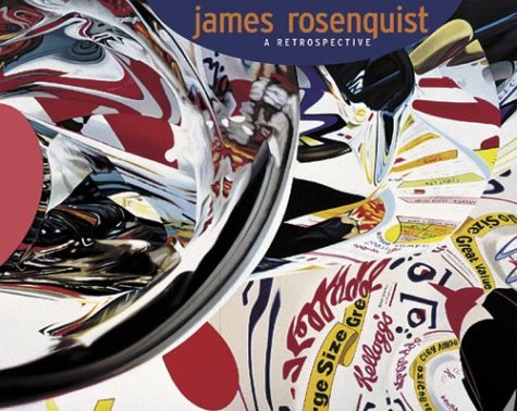 James Rosenquist Cover