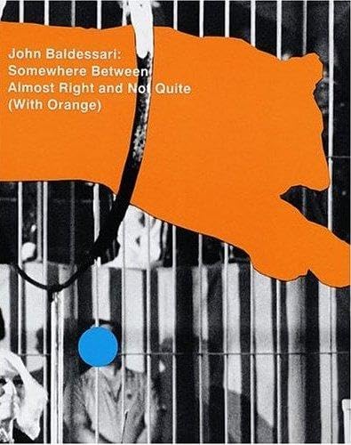 John Baldessari Cover