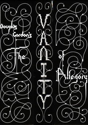 Douglas Gordon's Vanity Of Allegory Cover