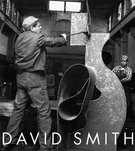 David Smith Cover