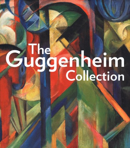 The Guggenheim Collection Cover