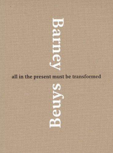 Barney / Beuys Cover