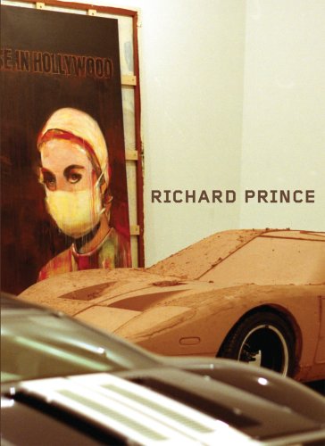 Richard Prince Cover