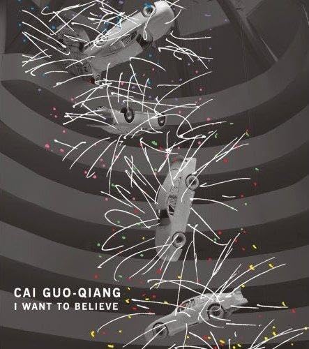 Cai Guo-Qiang Cover