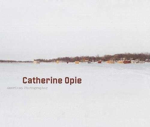 Catherine Opie Cover