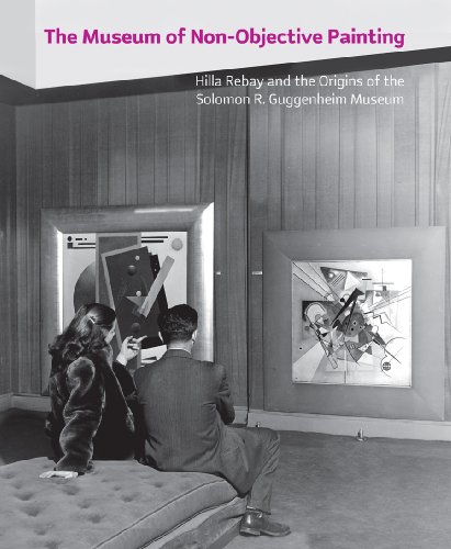 The Museum of Non-Objective Painting Cover