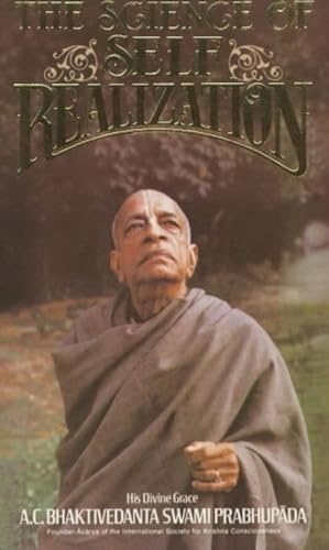 The  science of self realization Cover