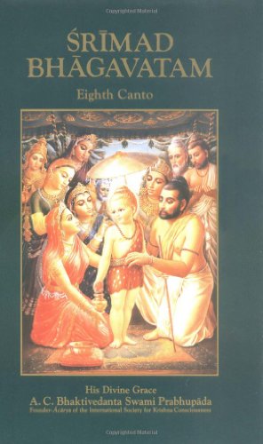 Srimad-Bhagavatam Cover
