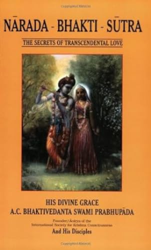 Narada-bhakti-sutra Cover