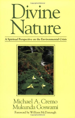Divine Nature Cover