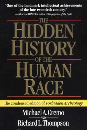 The Hidden History of the Human Race Cover