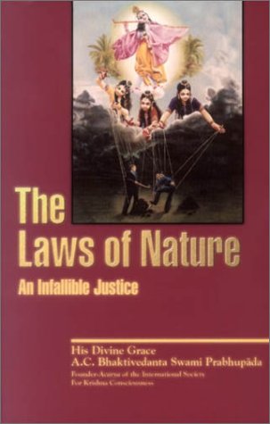 The Laws of Nature Cover