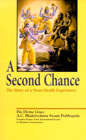 A Second Chance  Cover