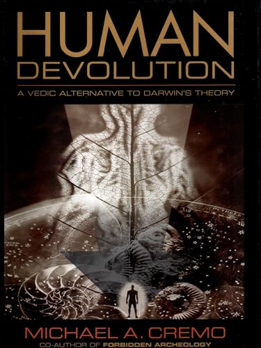 Human devolution Cover